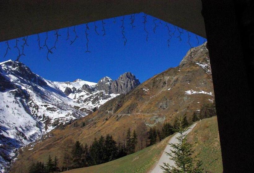 فندق Rifugio Maraman