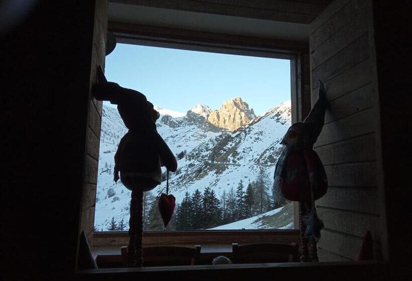 فندق Rifugio Maraman