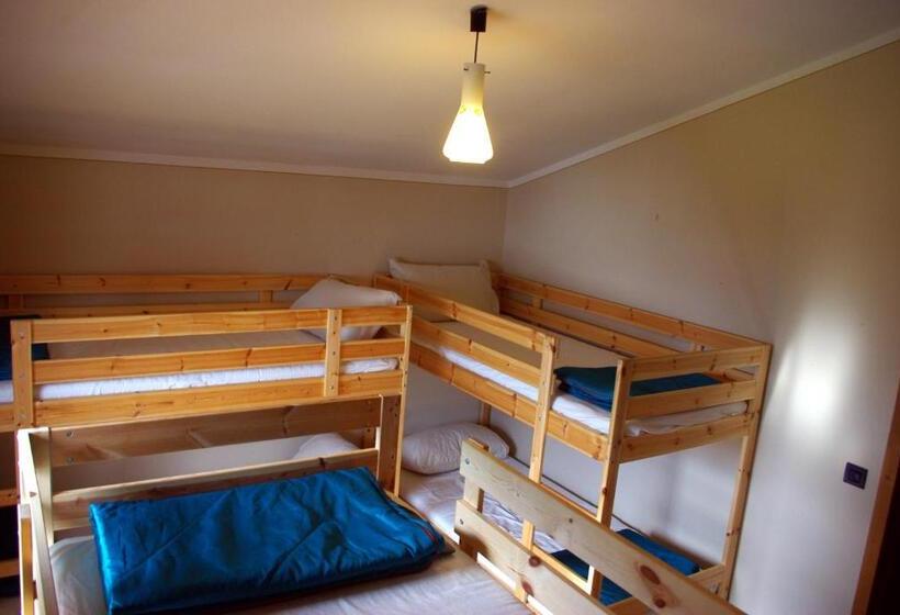 فندق Rifugio Maraman