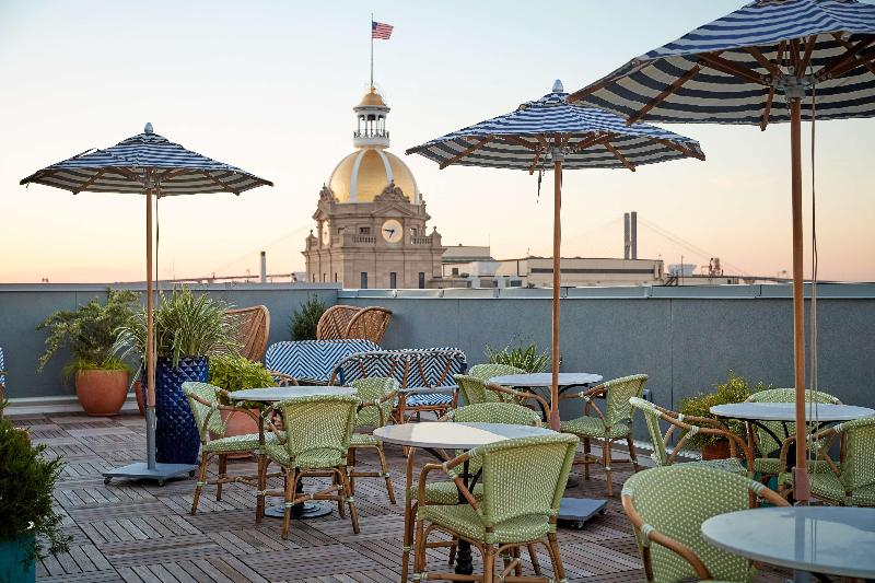 The Drayton Hotel Savannah, Curio Collection By Hilton