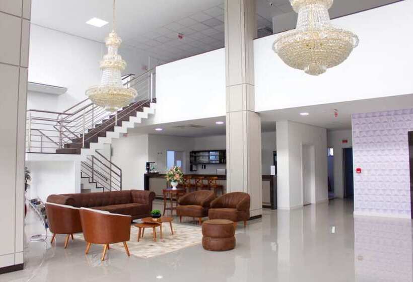 Tri Hotel Executive Indaial