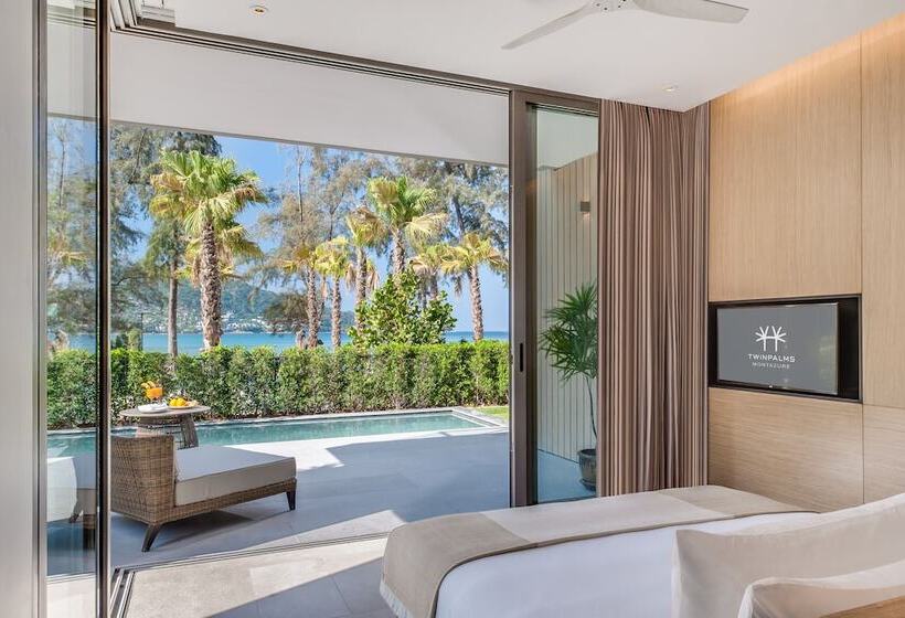 هتل Twinpalms Montazure Phuket Resort