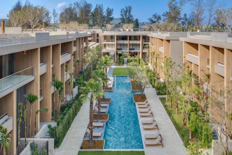 هتل Twinpalms Montazure Phuket Resort