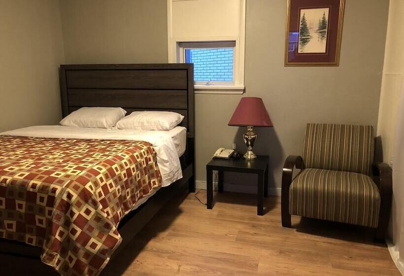 فندق على الطريق Bethel   Fort Macleod, Ab