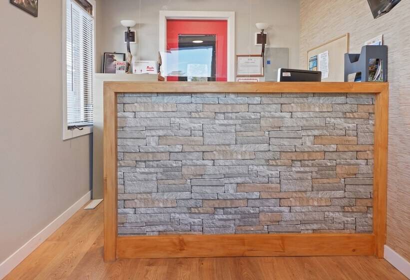 فندق على الطريق Bethel   Fort Macleod, Ab