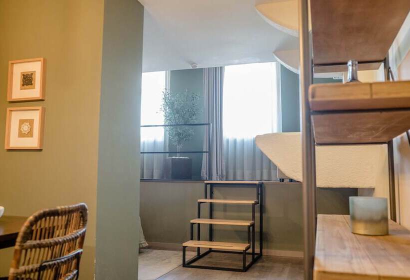 Olive Nature – Tourism Apartments