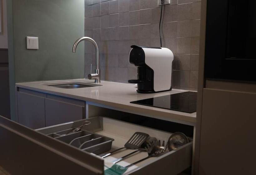 Olive Nature – Tourism Apartments