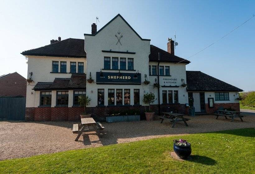 هاستل The Shepherd At Langham