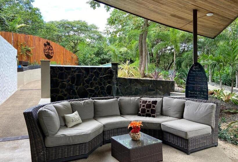 تختخواب و صبحانه Villas Kalei