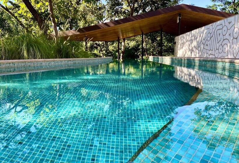 تختخواب و صبحانه Villas Kalei