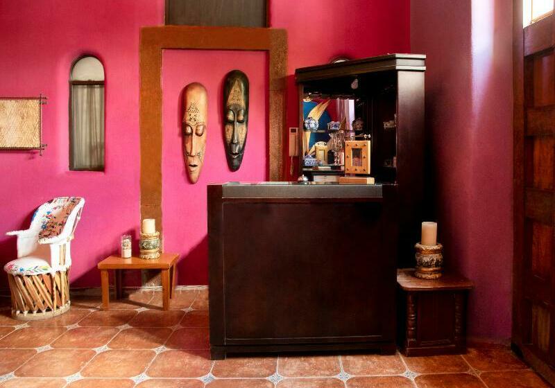 فندق Capital O Next Yard & Suites Tequisquiapan