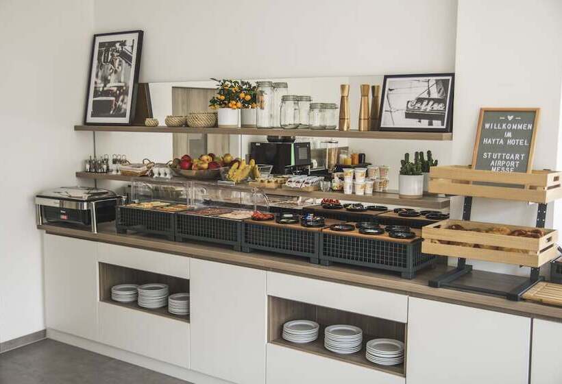 Hayta Hotel Stuttgart Airport Messe