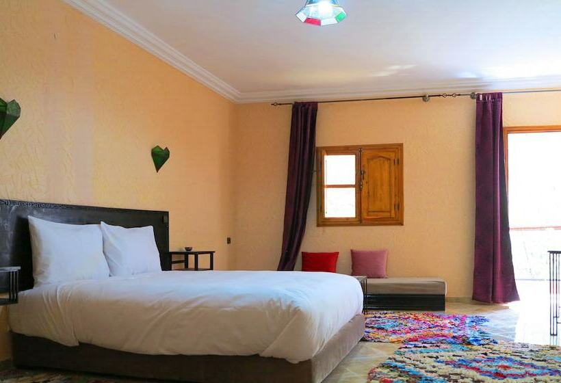 هتل Kasbah Imoula