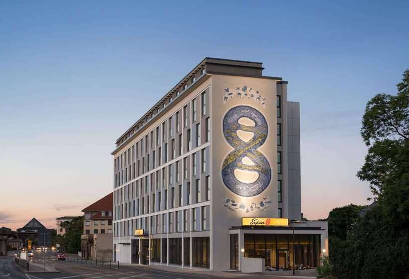 Hôtel Super 8 By Wyndham Dresden