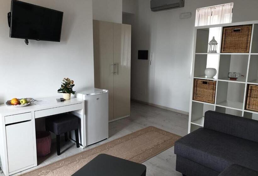پانسیون Deluxe Lipari Room