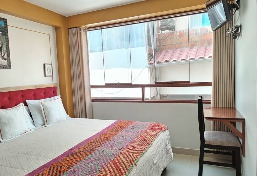 هاستل Dreams House Cusco