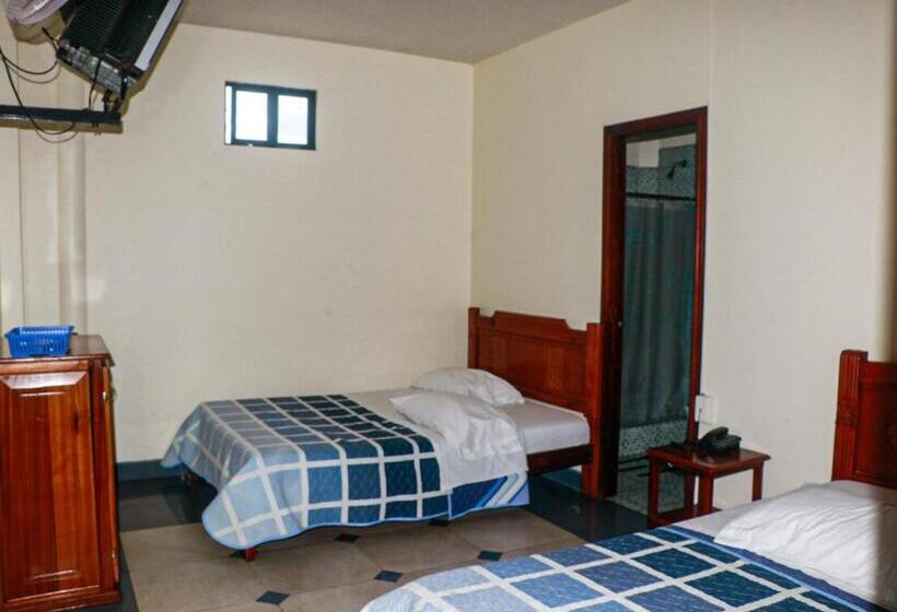 تختخواب و صبحانه Real Amazónico