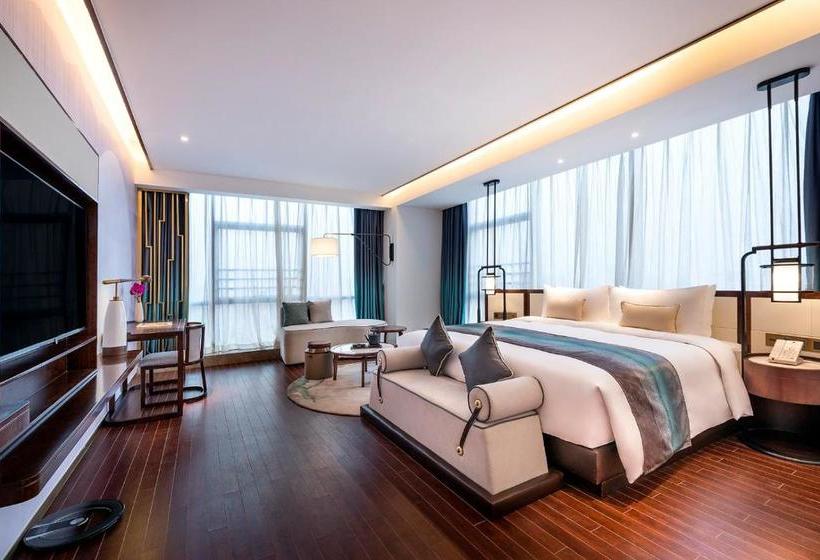 호텔 Grand Mercure Hangzhou Qiantang
