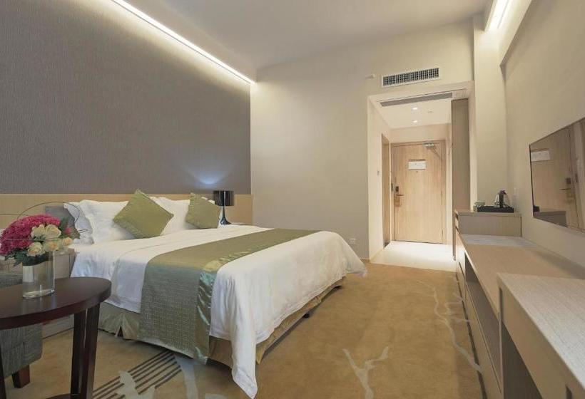 호텔 Jiaxin Conifer Lvjing