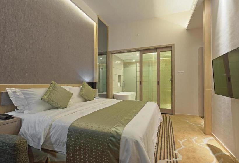 호텔 Jiaxin Conifer Lvjing