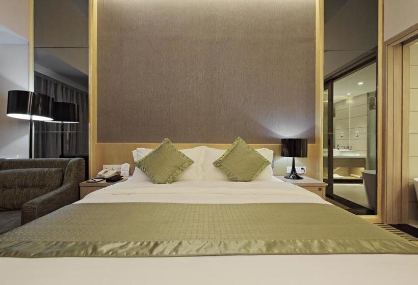 호텔 Jiaxin Conifer Lvjing