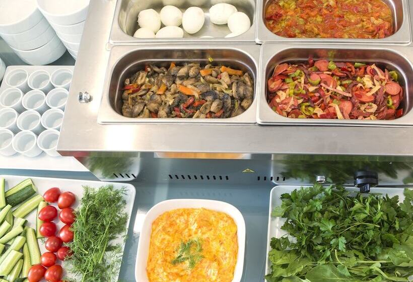 Fotos del hotel Obelisk  & Suites:  16