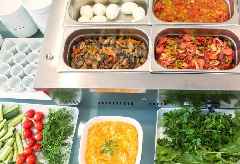 Fotos del hotel Obelisk  & Suites:  5