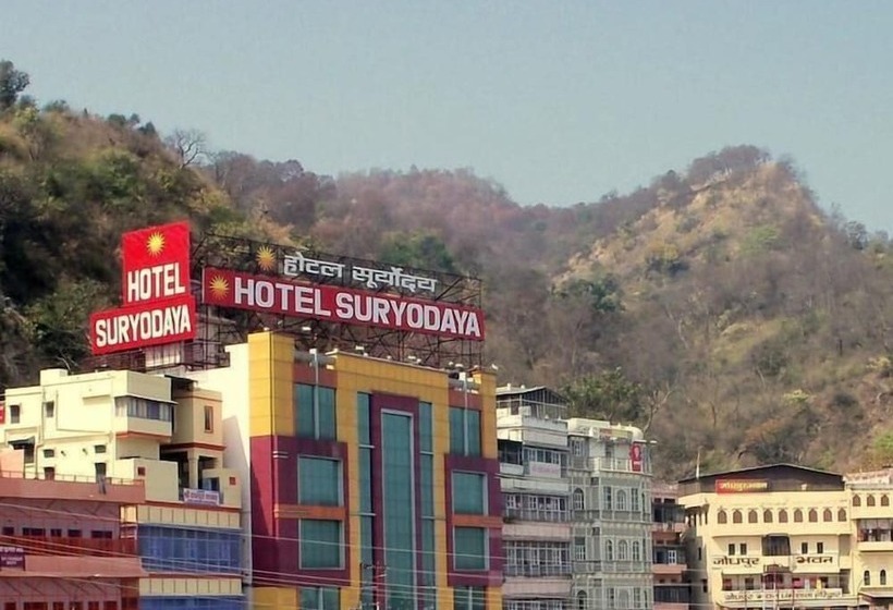 Отель Suryodaya