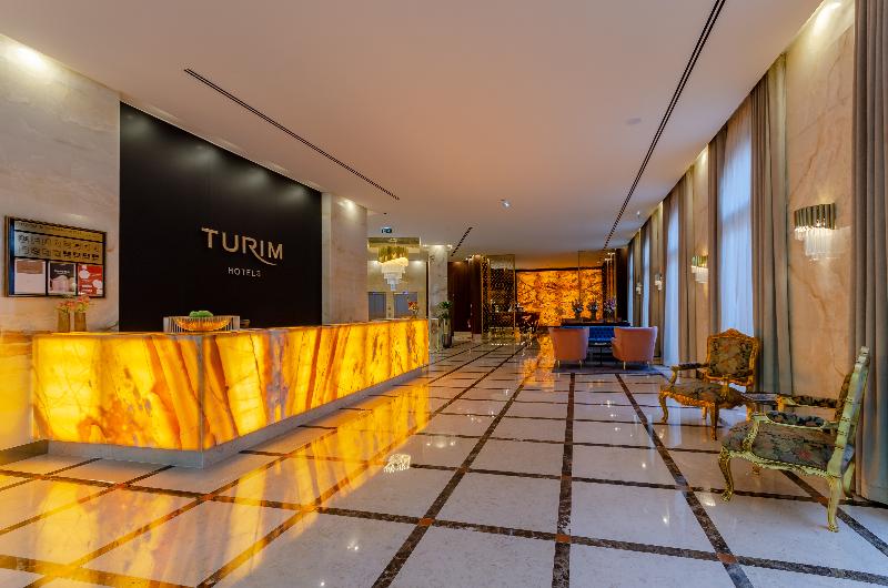 هتل Turim Boulevard