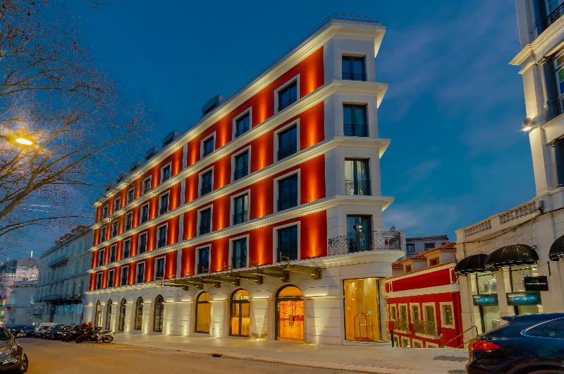 هتل Turim Boulevard