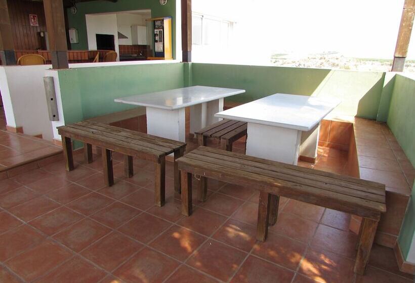 리조트 Cortijo Media Legua