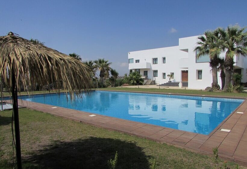 리조트 Cortijo Media Legua