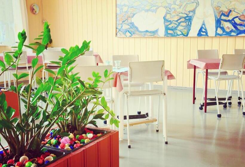 هاستل Eco Camp Norway