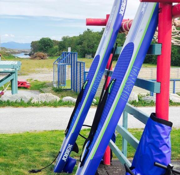 هاستل Eco Camp Norway