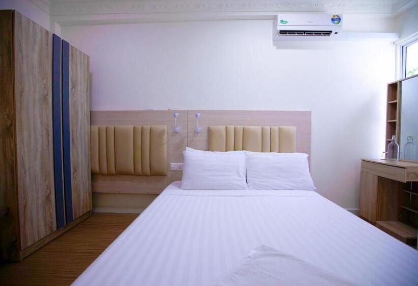 تختخواب و صبحانه Keyla Inn