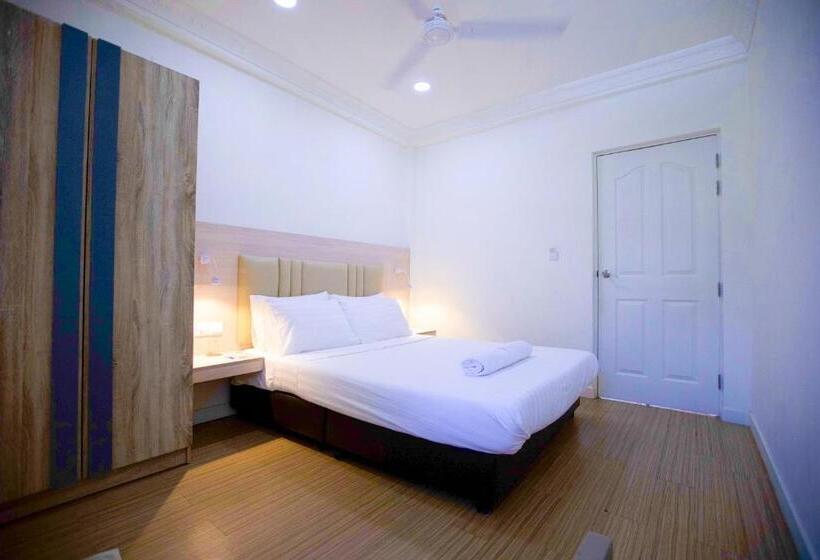 تختخواب و صبحانه Keyla Inn