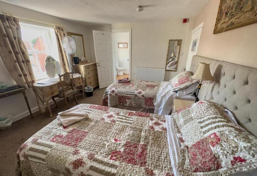 Bed and Breakfast The Vintage Inn