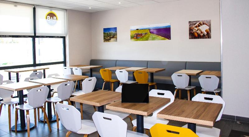 B&b Hotel Montélimar Sud