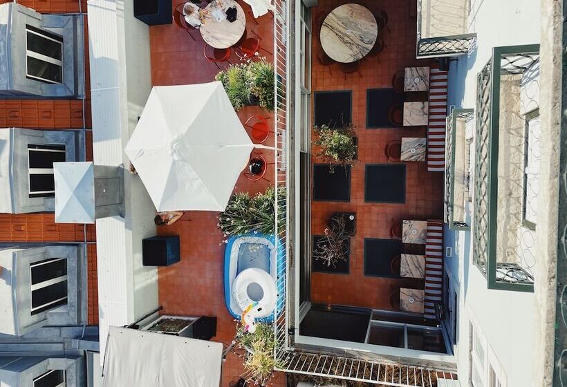 Fotos del hotel Esqina Cosmopolitan Lodge:  44