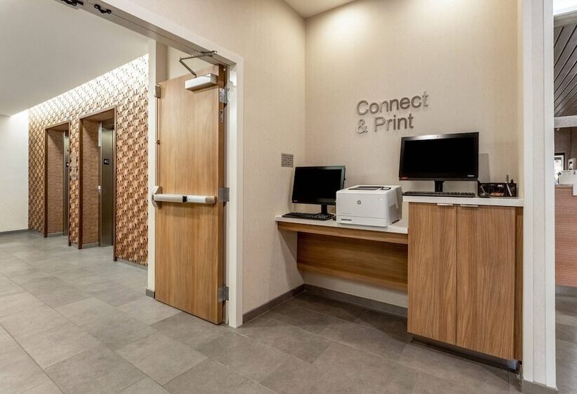 בית מלון כפרי Fairfield Inn & Suites By Marriott Dallas Dfw Airport North Coppell Grapevine