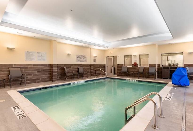 בית מלון כפרי Fairfield Inn & Suites By Marriott Dallas Dfw Airport North Coppell Grapevine