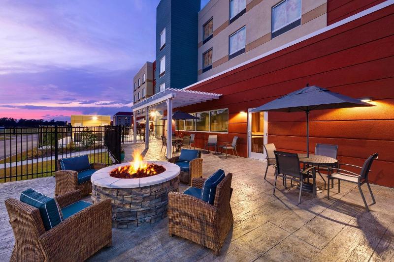 ホテル Fairfield Inn & Suites Santee