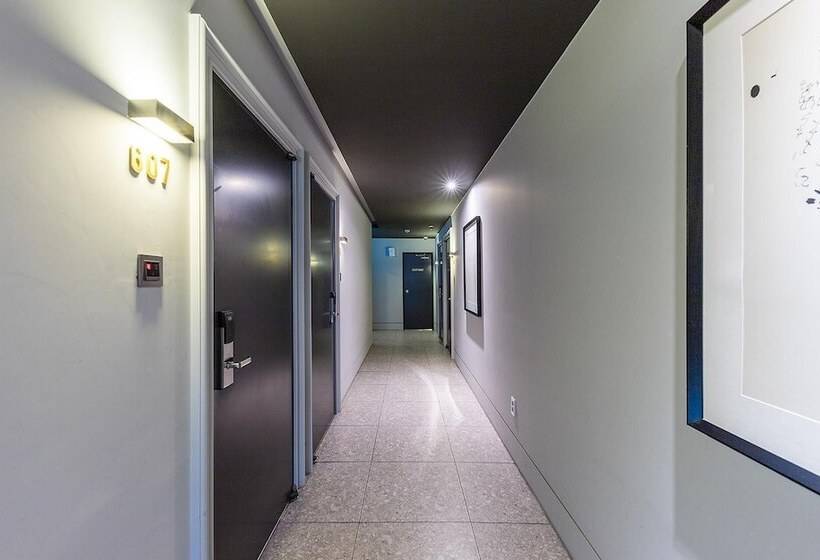 فندق Gimhae Samgye Brown Dot