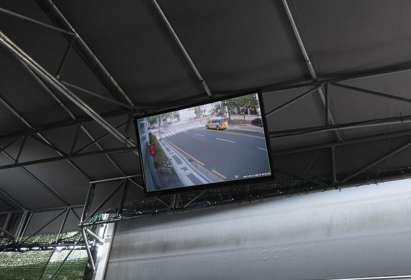 فندق Gimhae Samgye Brown Dot