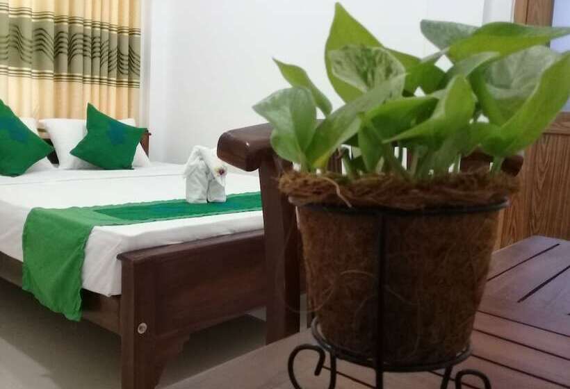 هتل Green Edge Residences