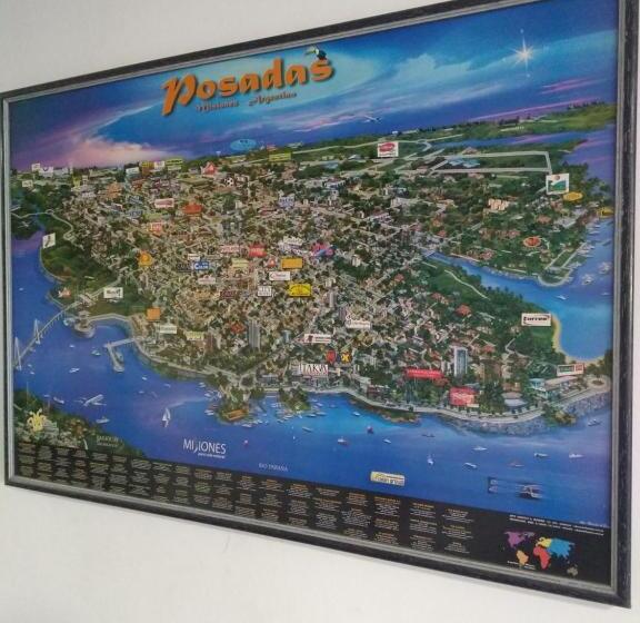 هتل Residencial Marlis