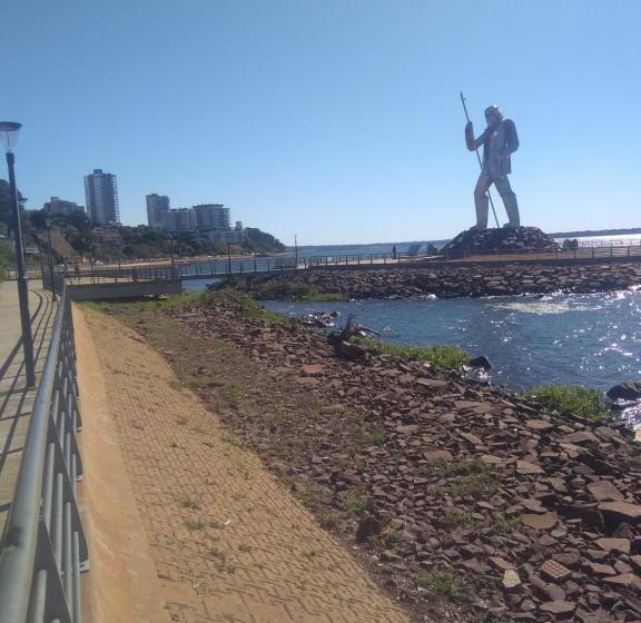 هتل Residencial Marlis