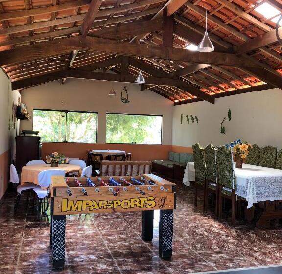 Пансион Chacara Papagaios