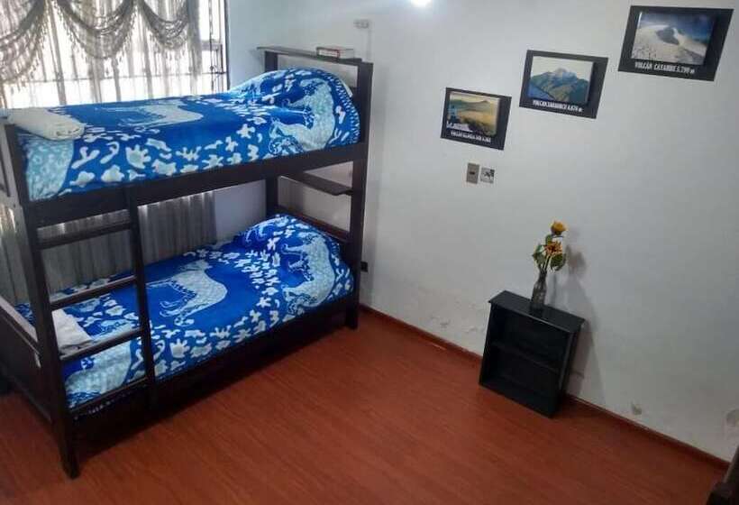 بنسيون Hostel Tierra De Fuego
