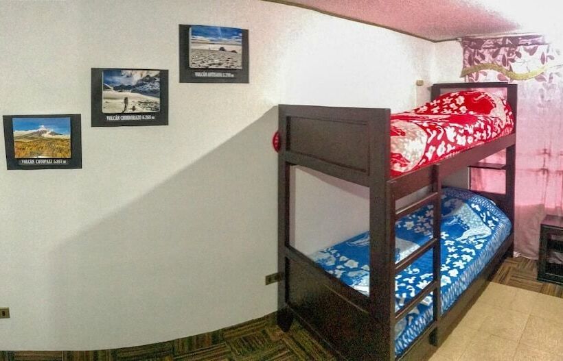 بنسيون Hostel Tierra De Fuego
